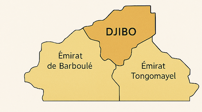 Djibo n’est pas la capitale du Djelgodji : mise au point historique et culturelle